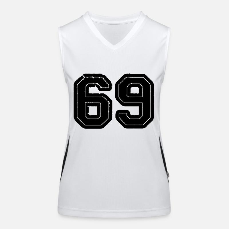 Women's Functional Contrast Tank Top