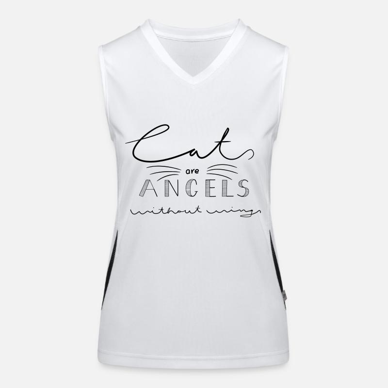 Women's Functional Contrast Tank Top