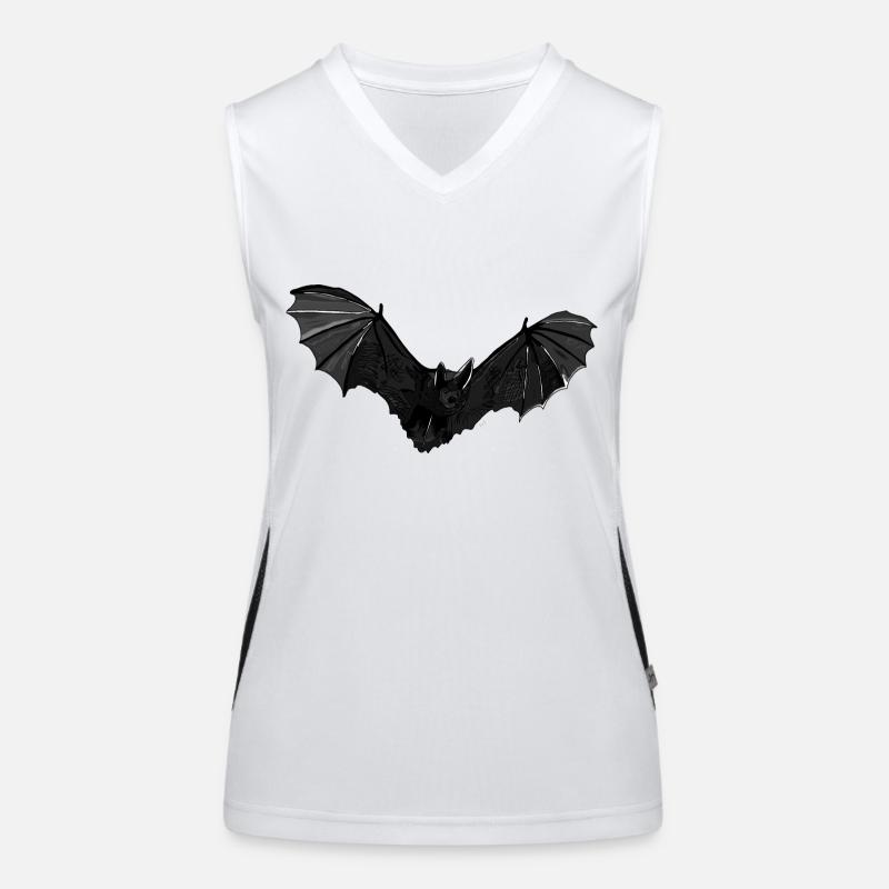 Women's Functional Contrast Tank Top