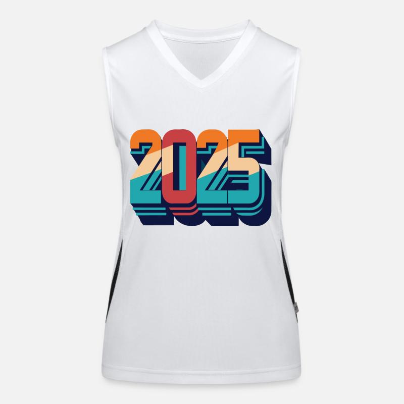 2025 Funktionelles Kontrast-Tank Top für Frauen
