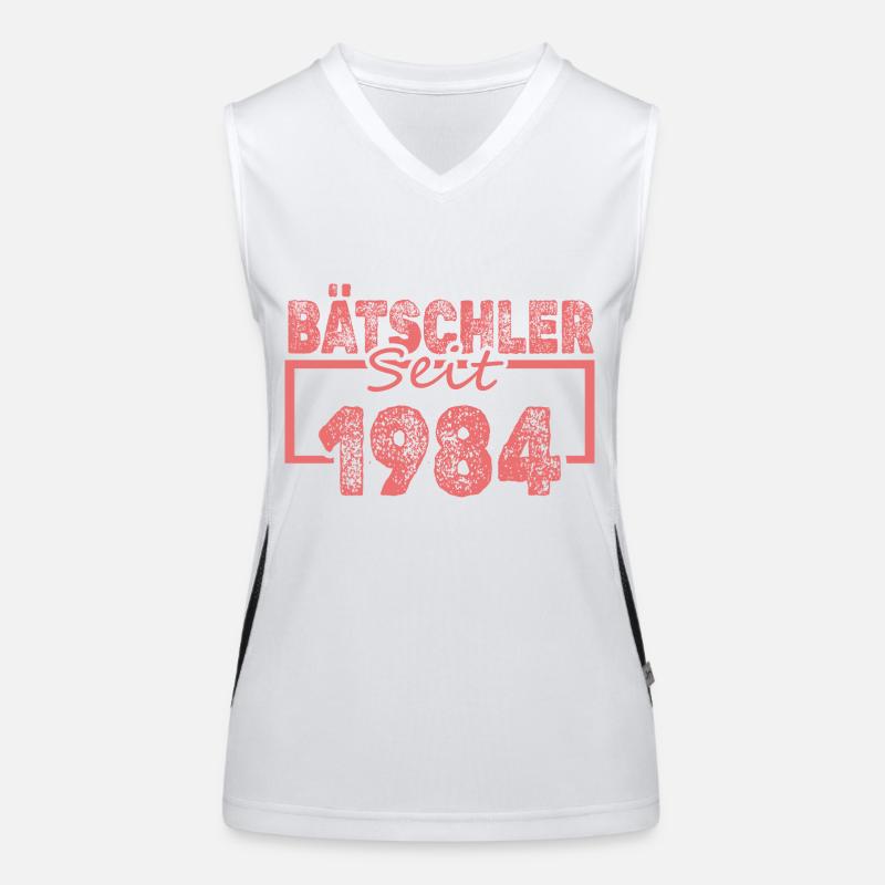 Bachelor 1984 Women's Functional Contrast Tank Top