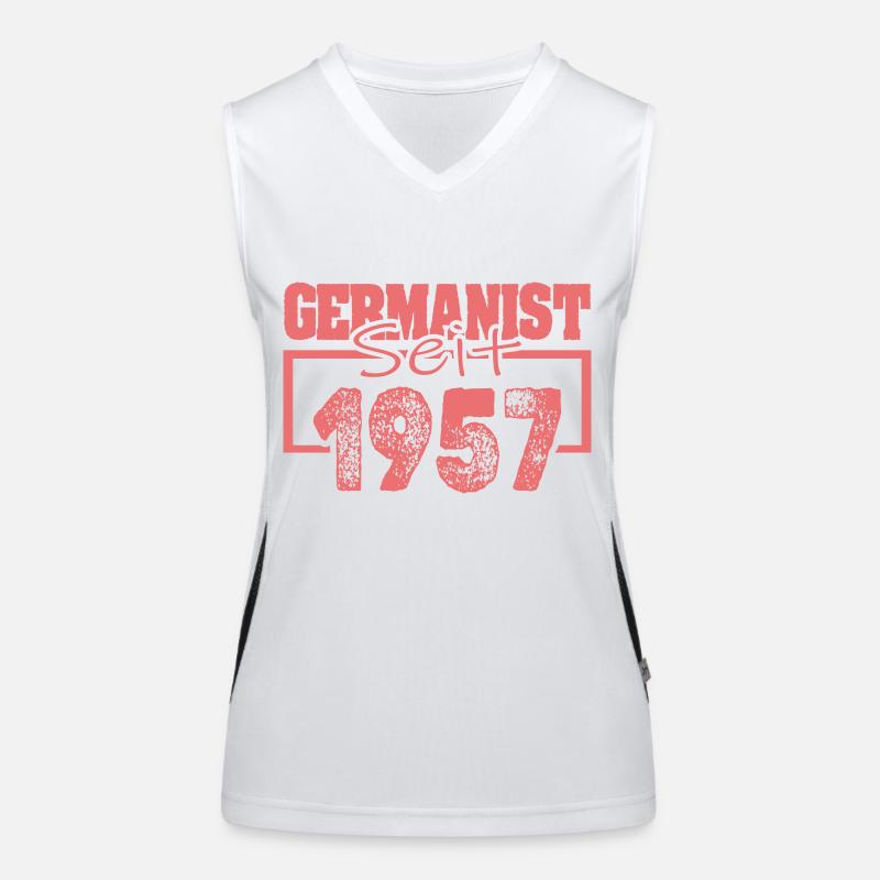 Women's Functional Contrast Tank Top