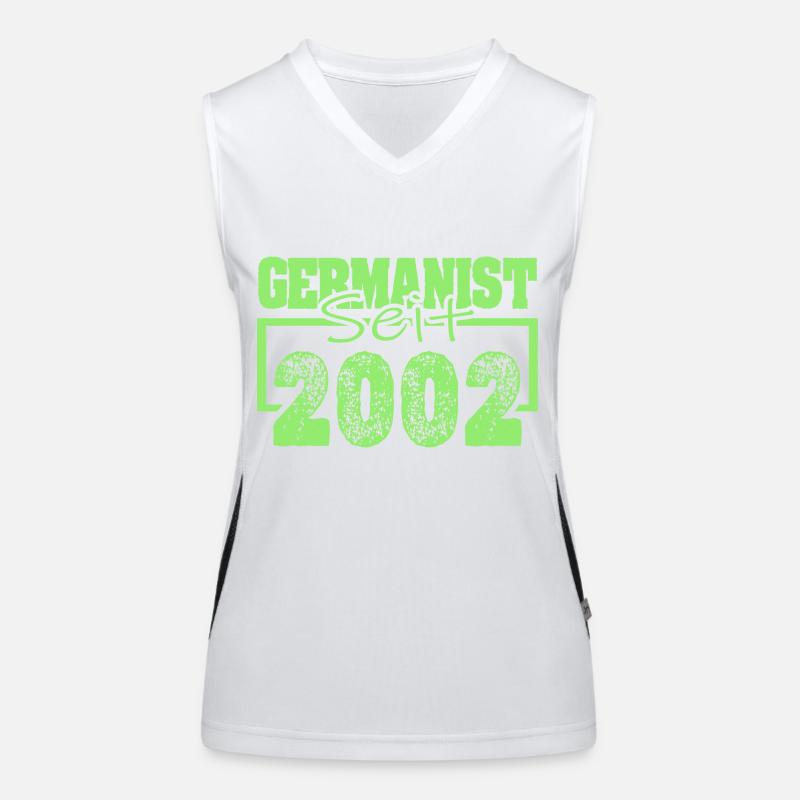 Studies 2002 Women's Functional Contrast Tank Top