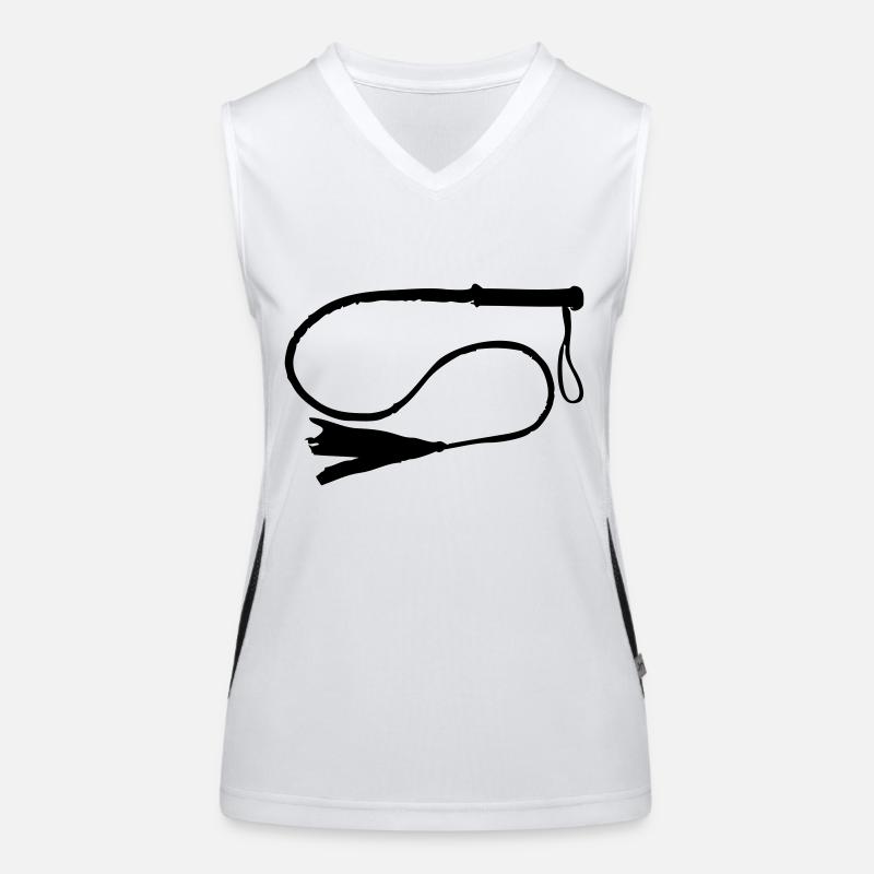 Women's Functional Contrast Tank Top