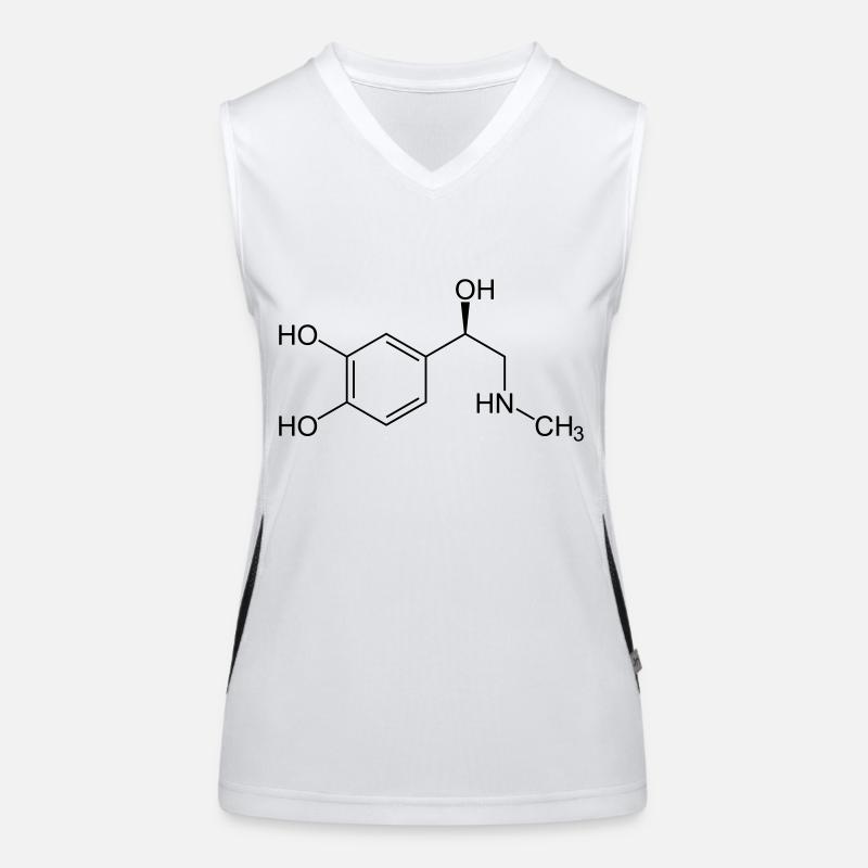 Adrenalin Funktionelles Kontrast-Tank Top für Frauen