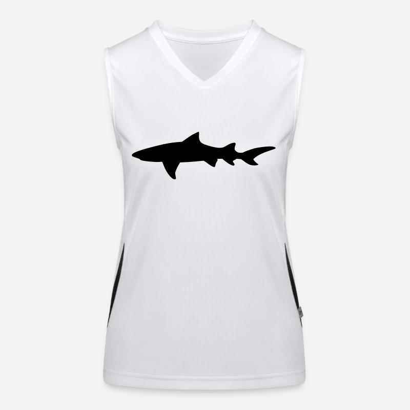 Hai Funktionelles Kontrast-Tank Top für Frauen
