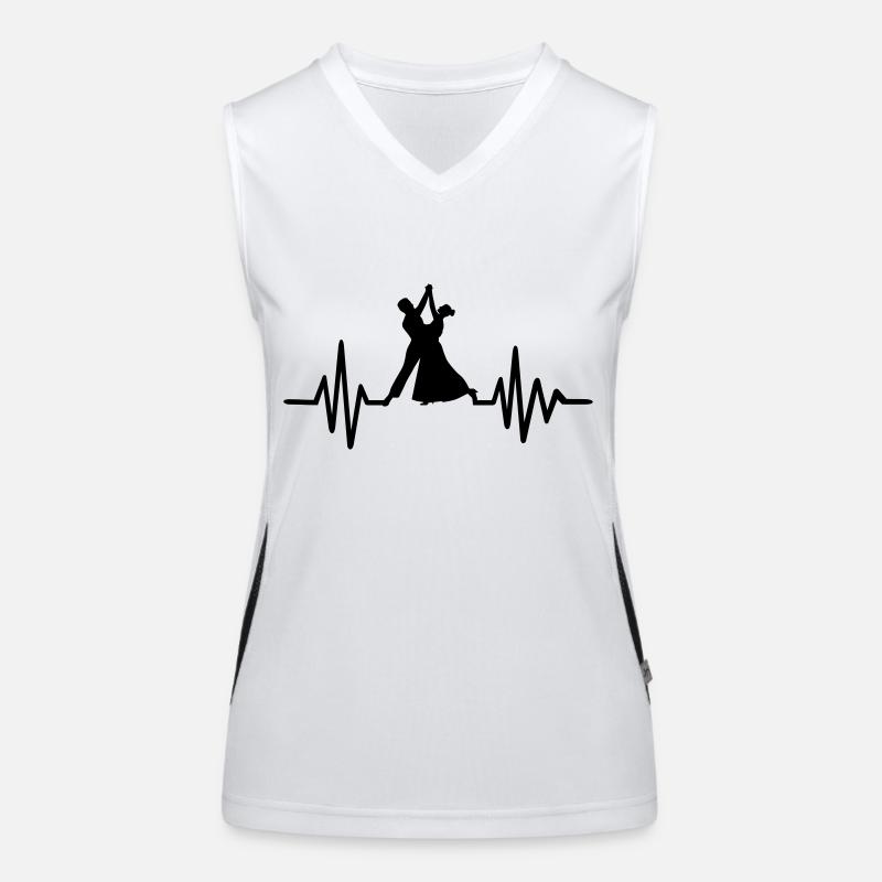 Women's Functional Contrast Tank Top