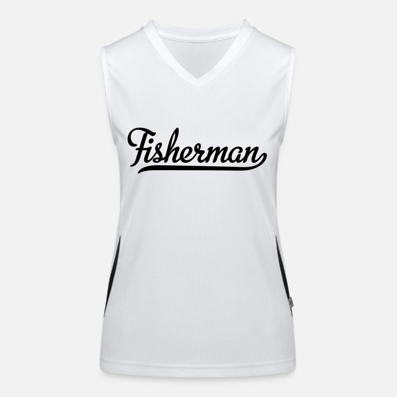 Women's Functional Contrast Tank Top
