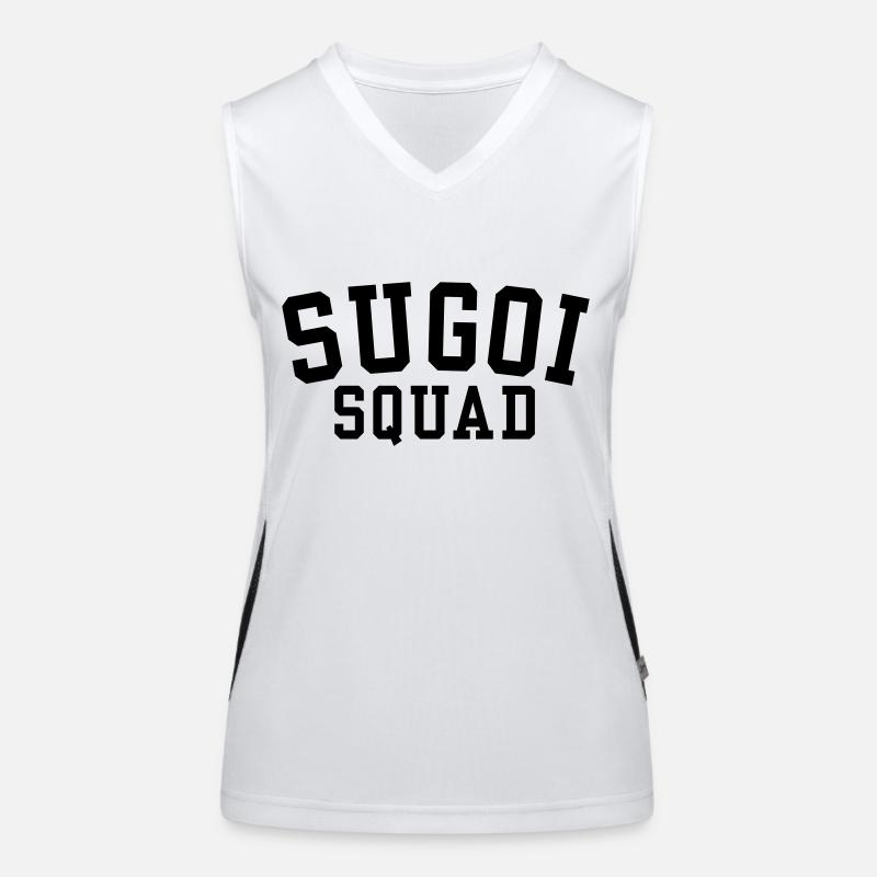 Sugoi Squad Women's Functional Contrast Tank Top