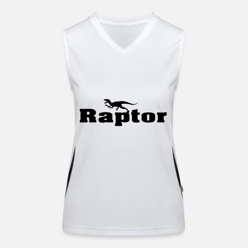 Raptor Women's Functional Contrast Tank Top