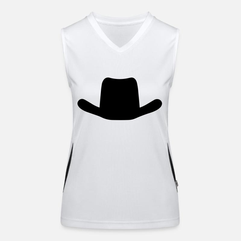 Women's Functional Contrast Tank Top
