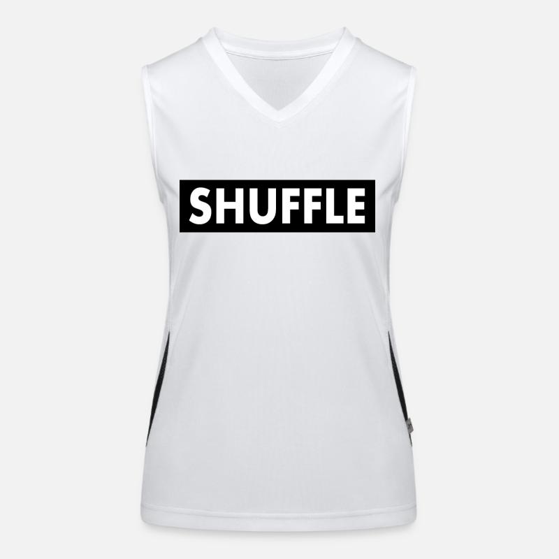 Women's Functional Contrast Tank Top