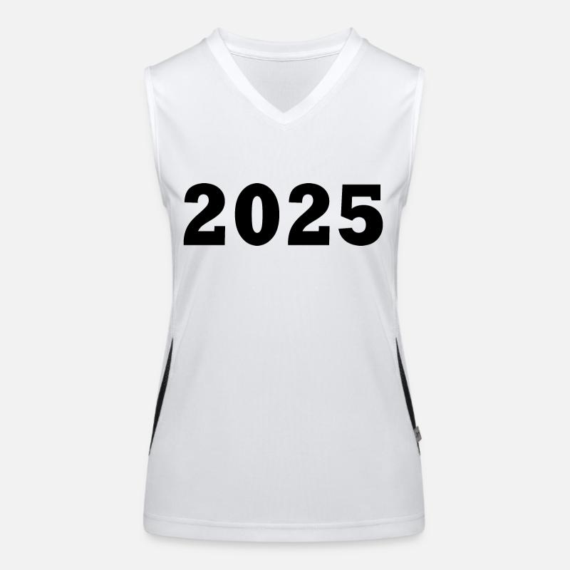 2025 Débardeur respirant contrasté Femme