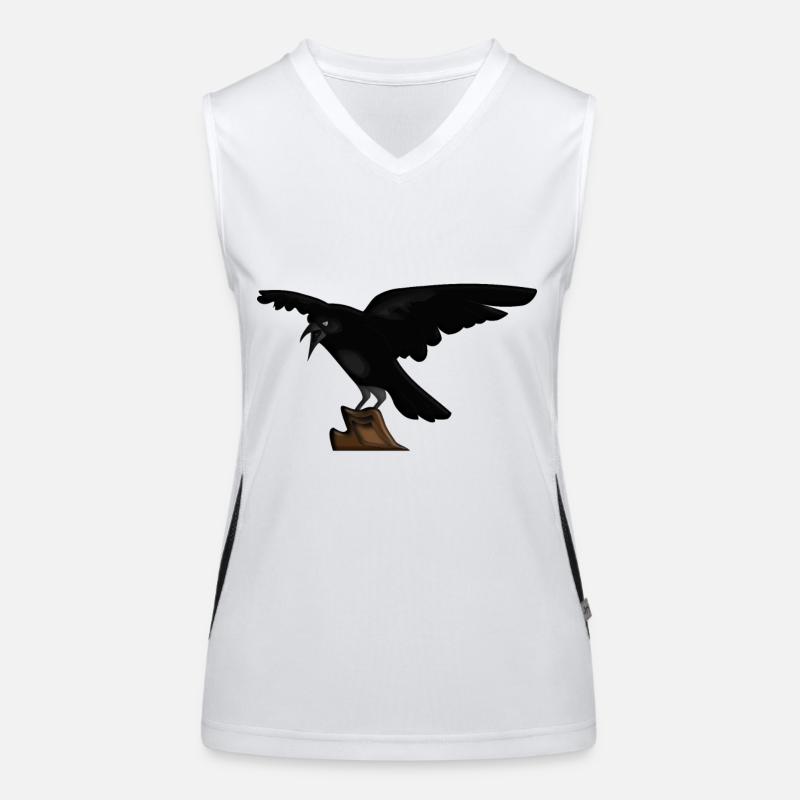 Rabe Funktionelles Kontrast-Tank Top für Frauen