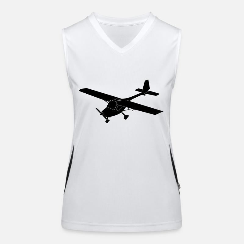 Remos G3 Funktionelles Kontrast-Tank Top für Frauen