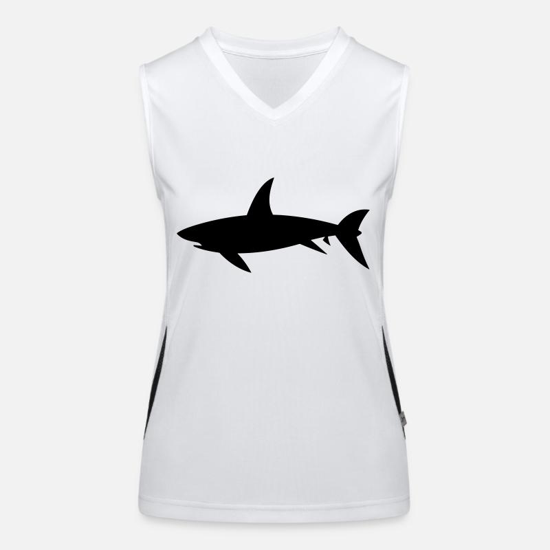 Hai Funktionelles Kontrast-Tank Top für Frauen