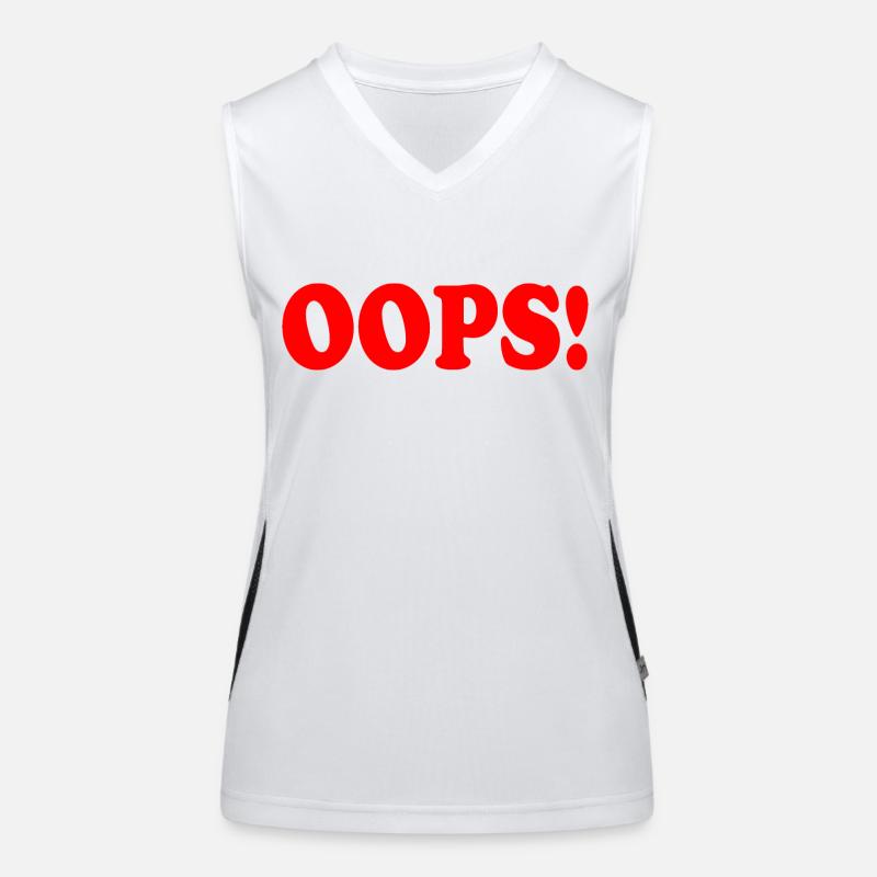 Women's Functional Contrast Tank Top