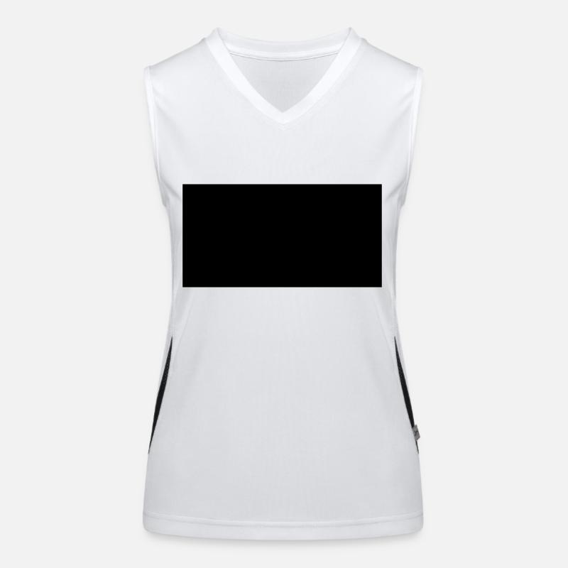 Women's Functional Contrast Tank Top