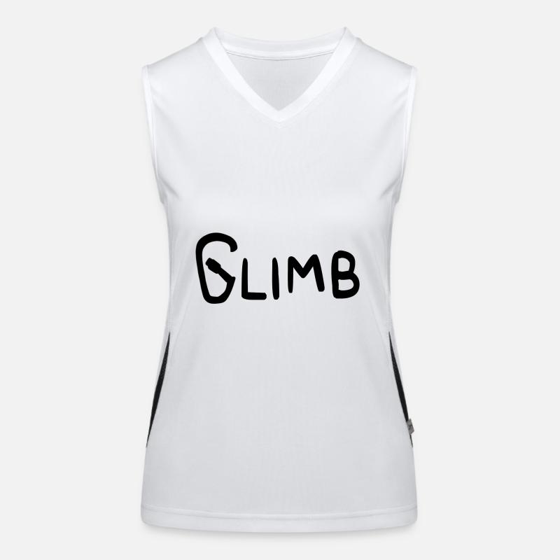 Women's Functional Contrast Tank Top