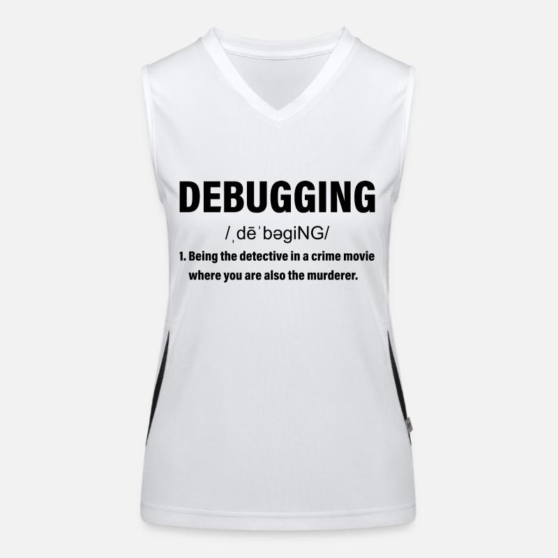 Women's Functional Contrast Tank Top