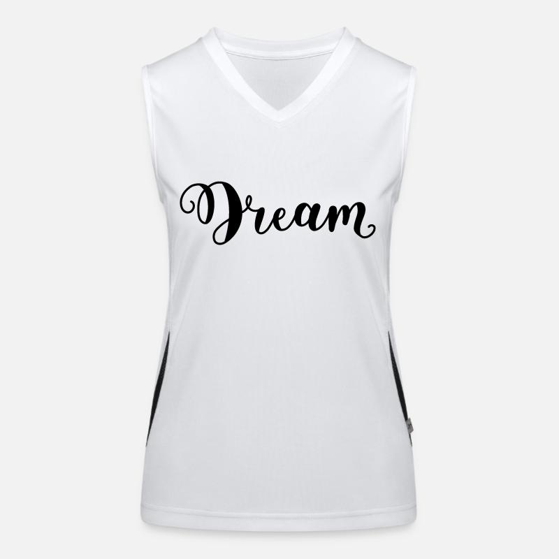 Dream Women's Functional Contrast Tank Top