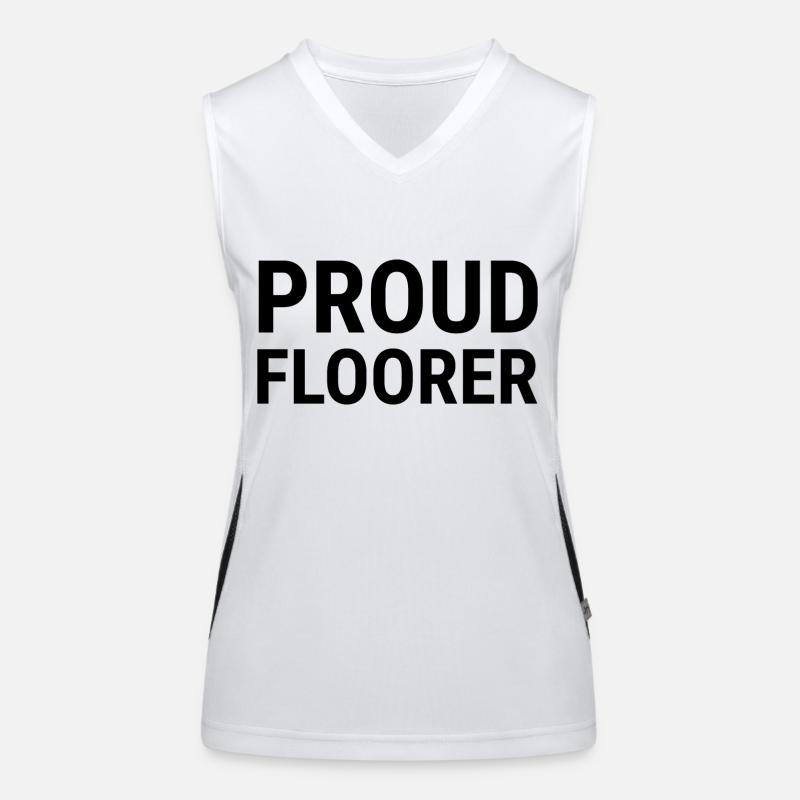 Craftsman Handyman Craft Tool Construction Site Women's Functional Contrast Tank Top