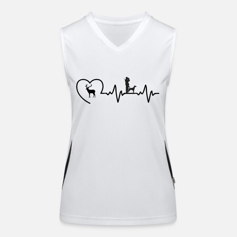 Hunter Women's Functional Contrast Tank Top