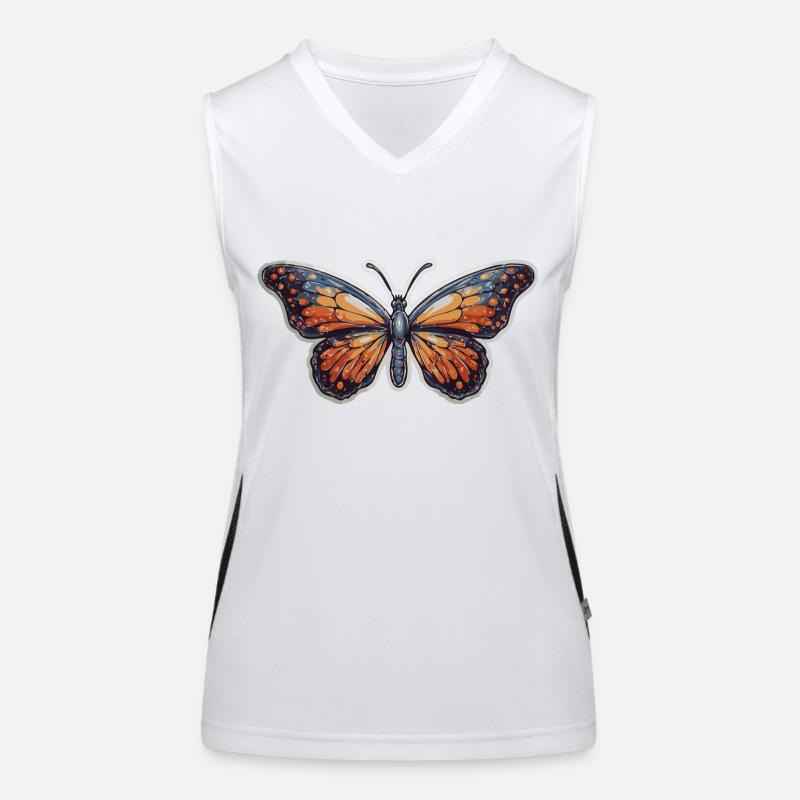 Women's Functional Contrast Tank Top