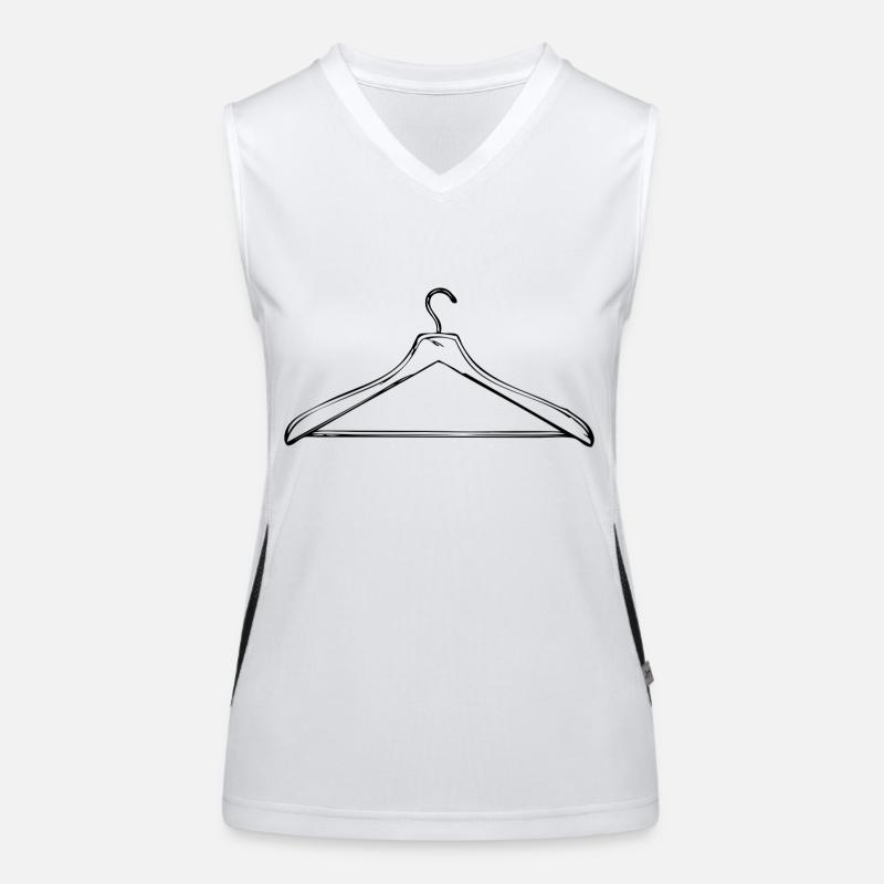 hanger Women's Functional Contrast Tank Top