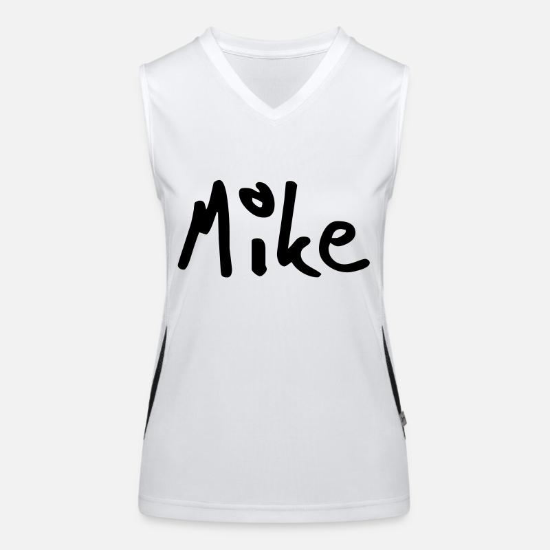Women's Functional Contrast Tank Top