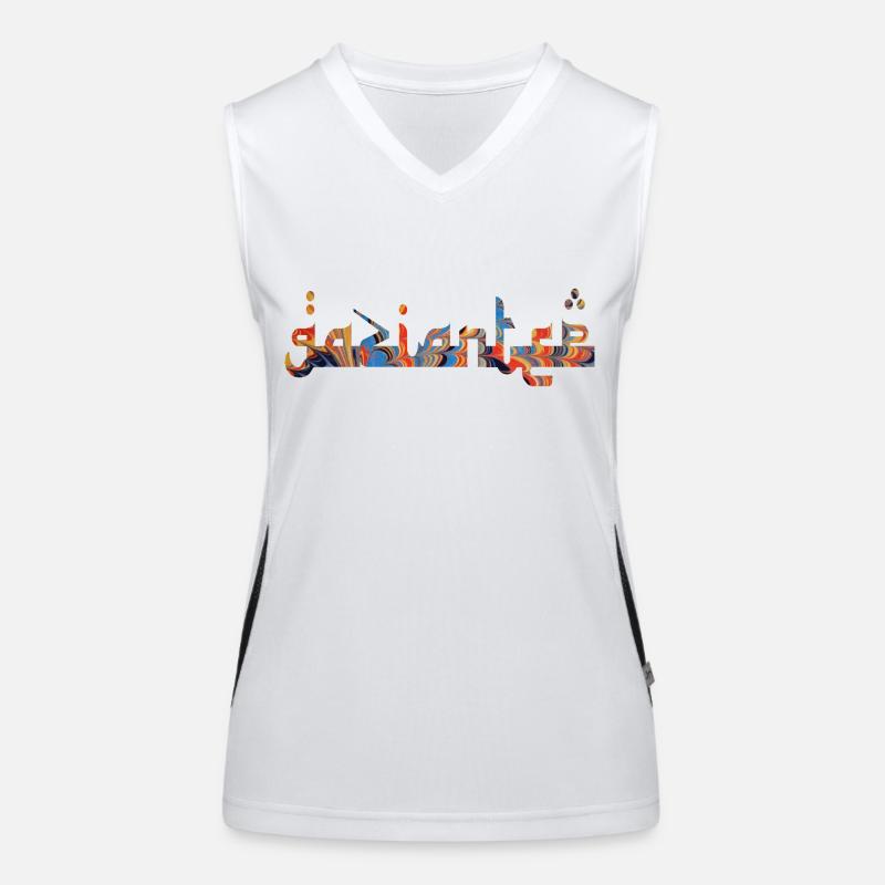 gaziantep e 58 Women's Functional Contrast Tank Top