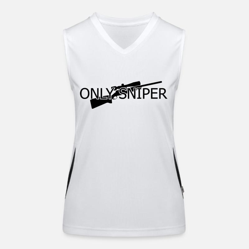 Game Gaming PC Funktionelles Kontrast-Tank Top für Frauen