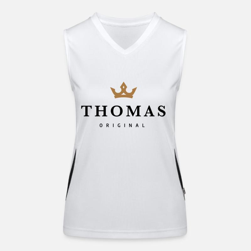 Women's Functional Contrast Tank Top
