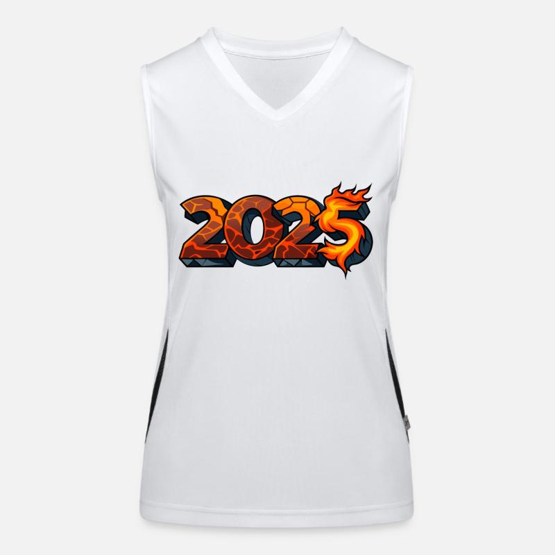 2025 Funktionelles Kontrast-Tank Top für Frauen
