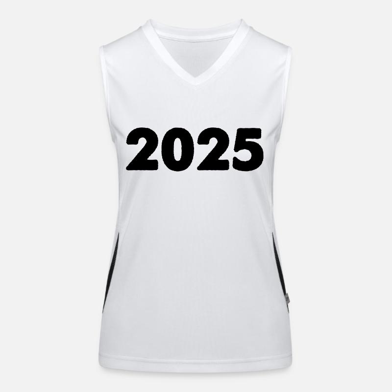 2025 Funktionelles Kontrast-Tank Top für Frauen