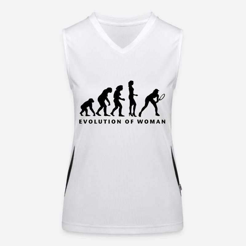 evolution_female_tennis_b_1c Women's Functional Contrast Tank Top