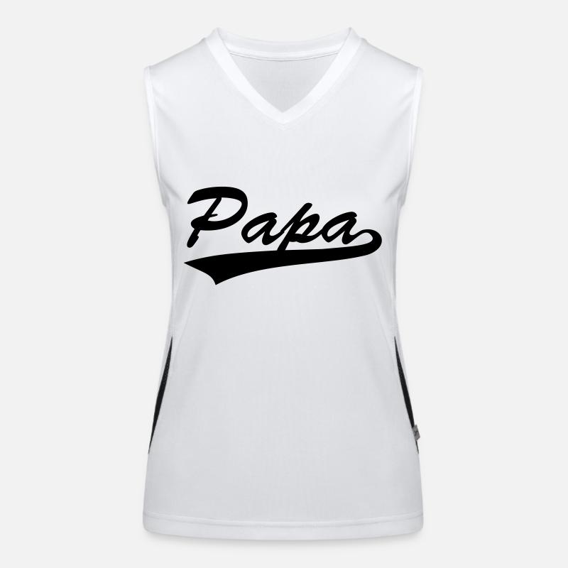 enceinte Débardeur respirant contrasté Femme