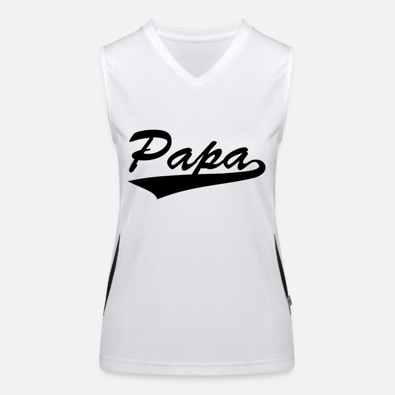 Women's Functional Contrast Tank Top