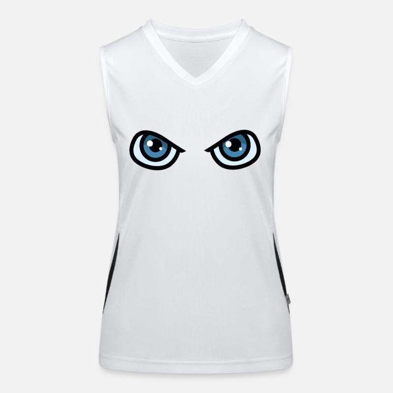 Women's Functional Contrast Tank Top