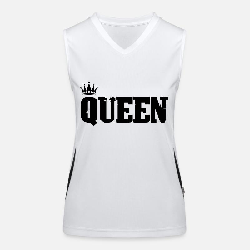 Women's Functional Contrast Tank Top