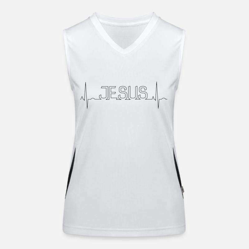 Women's Functional Contrast Tank Top