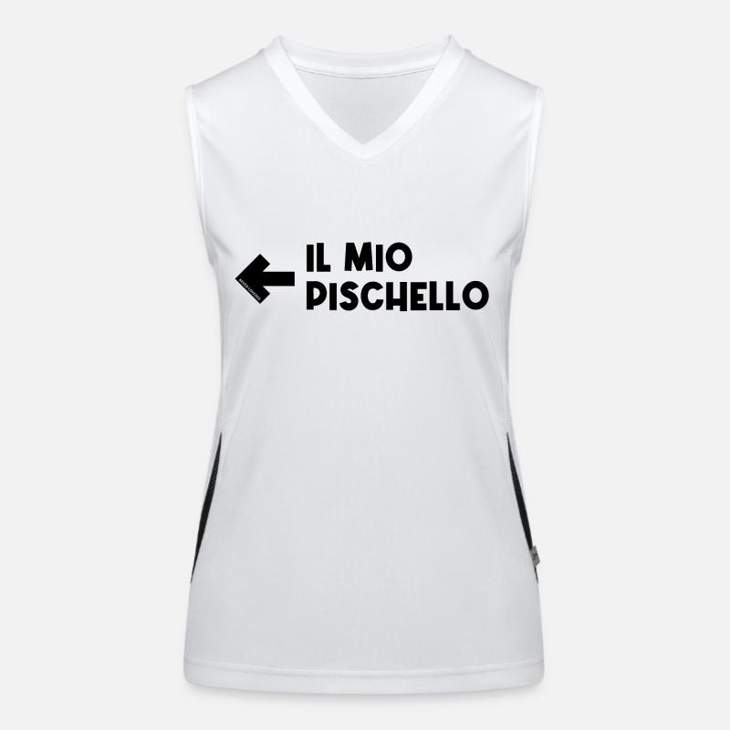 My Peat Women's Functional Contrast Tank Top