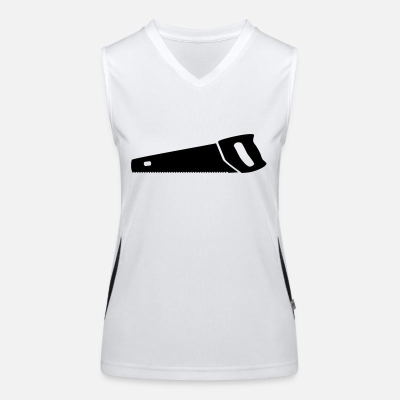 Women's Functional Contrast Tank Top