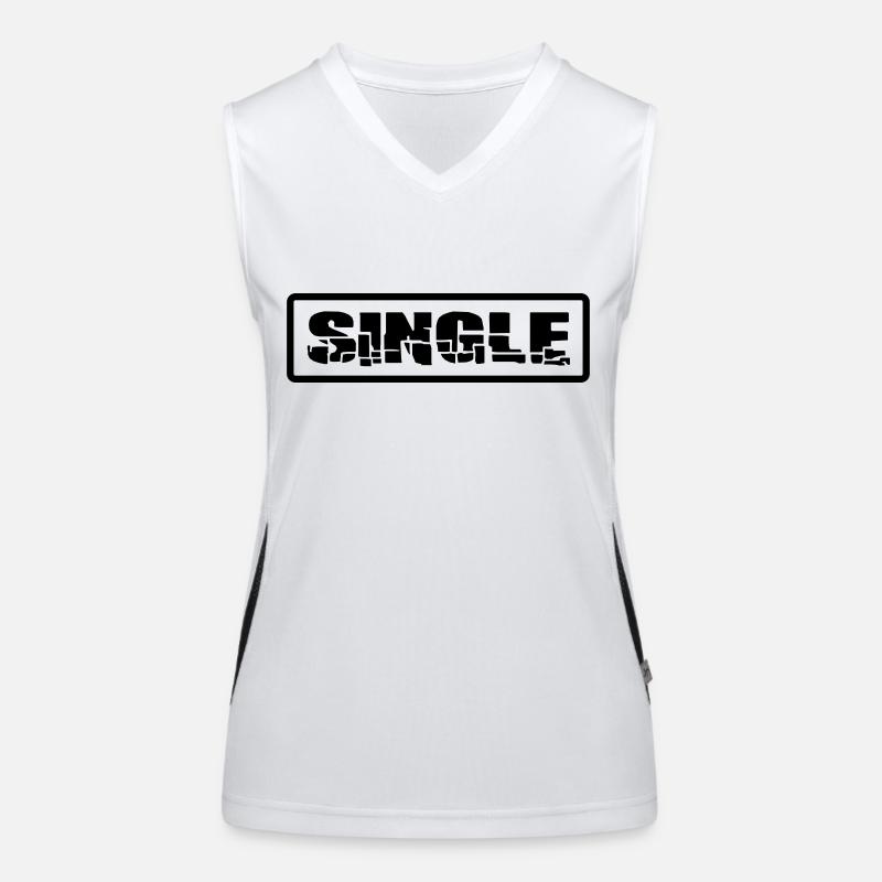 Women's Functional Contrast Tank Top