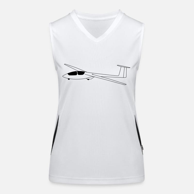 Marianne Débardeur respirant contrasté Femme