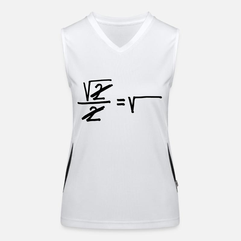 Women's Functional Contrast Tank Top