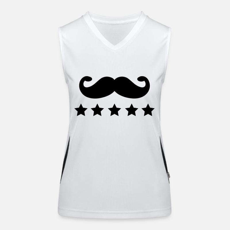 Women's Functional Contrast Tank Top