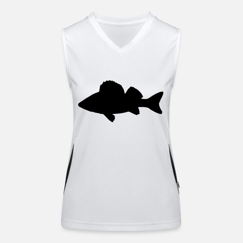 Women's Functional Contrast Tank Top