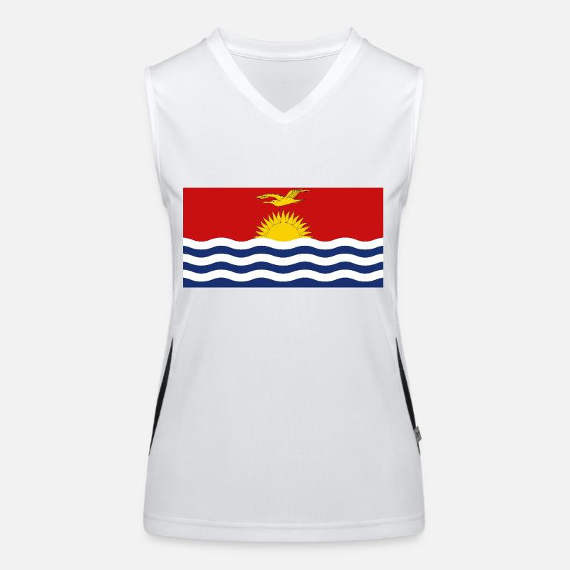 Women's Functional Contrast Tank Top