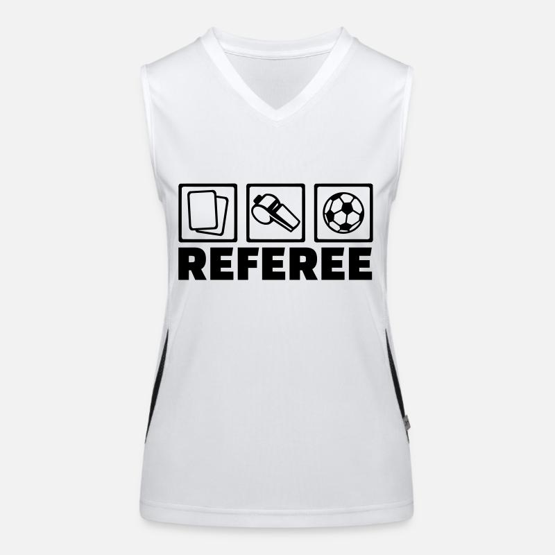 Women's Functional Contrast Tank Top